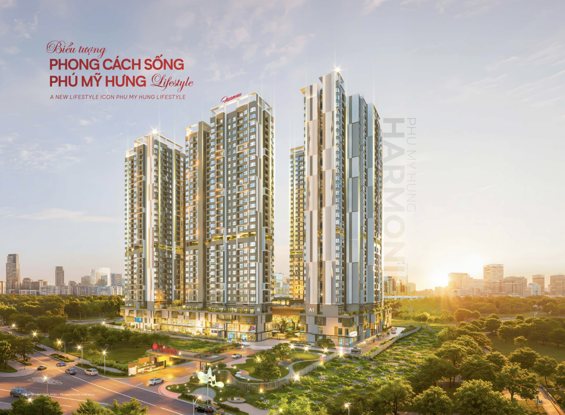 PHÚ MỸ HƯNG HARMONIE